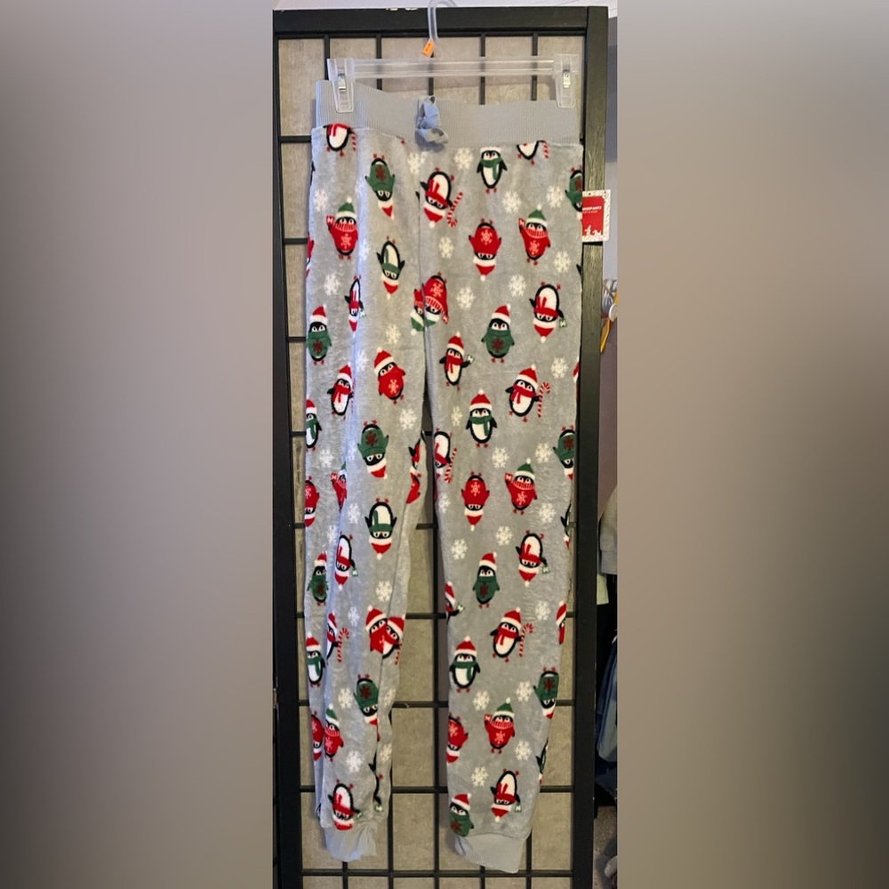 Christmas style pants
